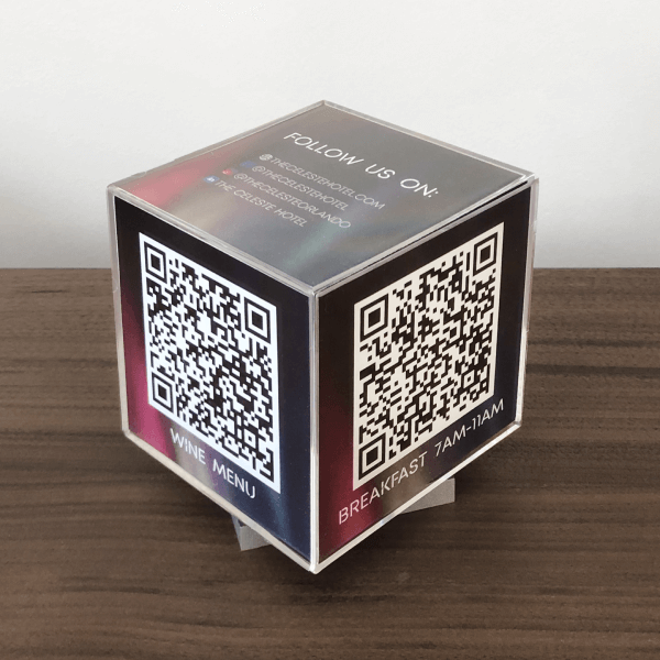 Uso dei QR Code per formare i team e promuovere il brand.