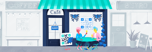 Come creare un menù digitale per ristoranti utilizzando un QR Code