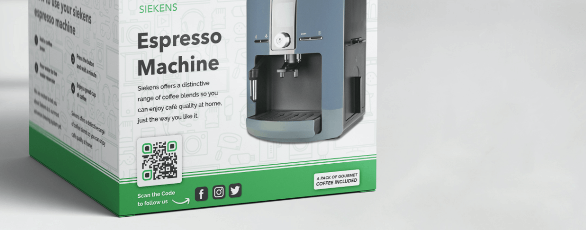 Idee di marketing con i QR Code per dispositivi elettronici