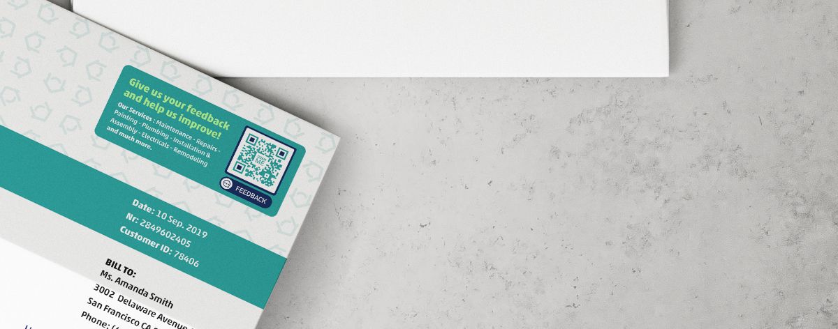 Idee di marketing con codici QR per riparazioni e manutenzioni domestiche