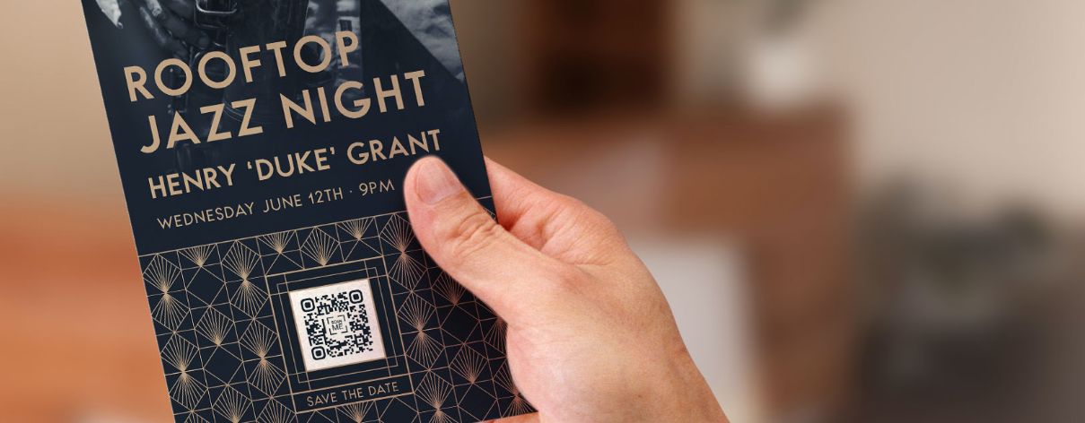 Idee di marketing con codici QR per hotel e resort