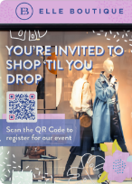 Usi creativi di QR Code per il commercio al dettaglio