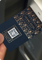 Usi creativi di QR Code per hotel e resort