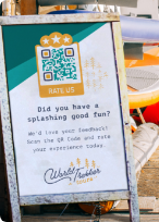 Usi creativi di QR Code per turismo