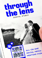 Usi creativi di QR Code per fotografi e videografi