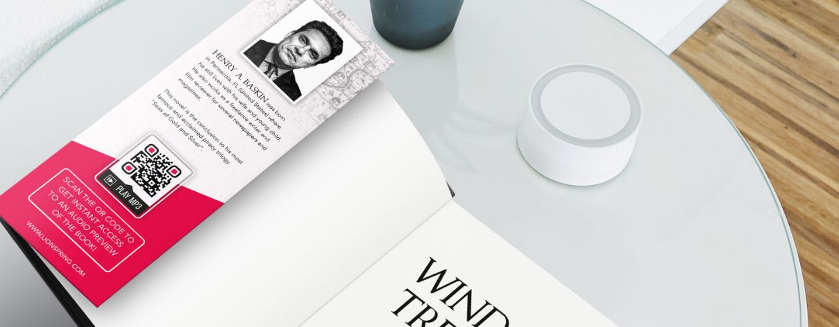 Idee di marketing con codici QR per case editrici