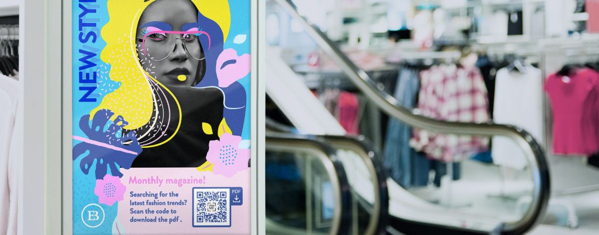 Idee di marketing con codici QR per il retail