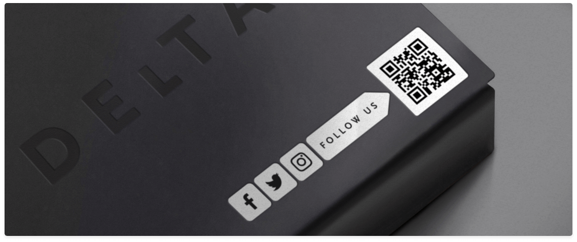 Imballaggi di Prodotti con QR Code