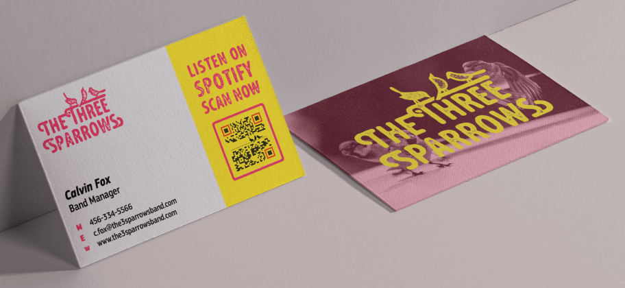 Usa i QR Code per promuovere il tuo profilo Spotify