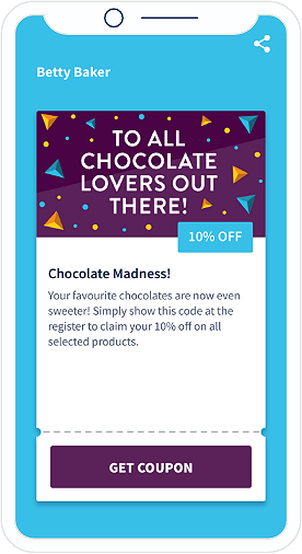 QR Code Coupon | QR Code Generator